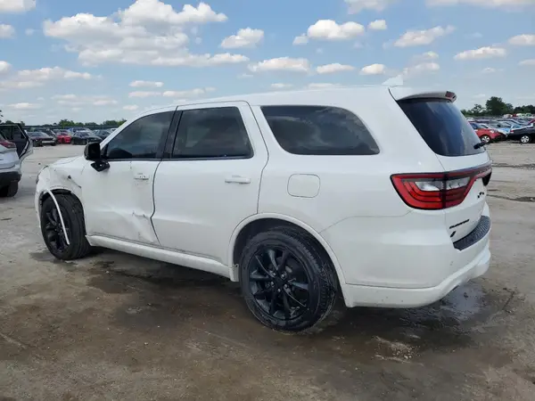 1C4SDJCT1JC232468 2018 DODGE DURANGO - Image 2