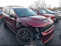1C4SDJCT1JC291715 2018 DODGE DURANGO