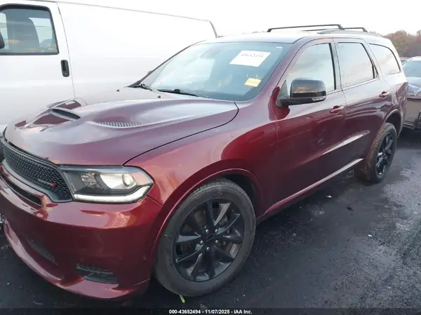 1C4SDJCT1JC291715 2018 DODGE DURANGO - Image 2