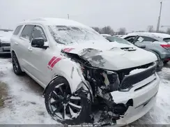 1C4SDJCT1JC313812 2018 DODGE DURANGO