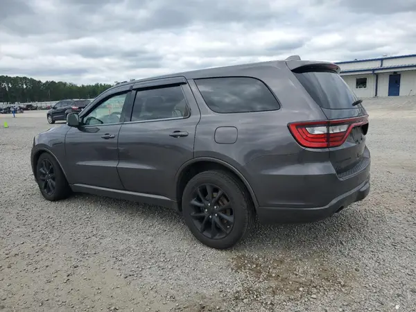 1C4SDJCT1JC313826 2018 DODGE DURANGO - Image 2