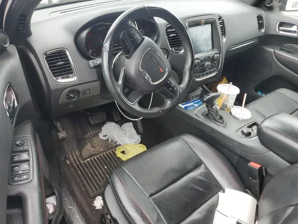 1C4SDJCT1JC313826 2018 DODGE DURANGO - Image 8