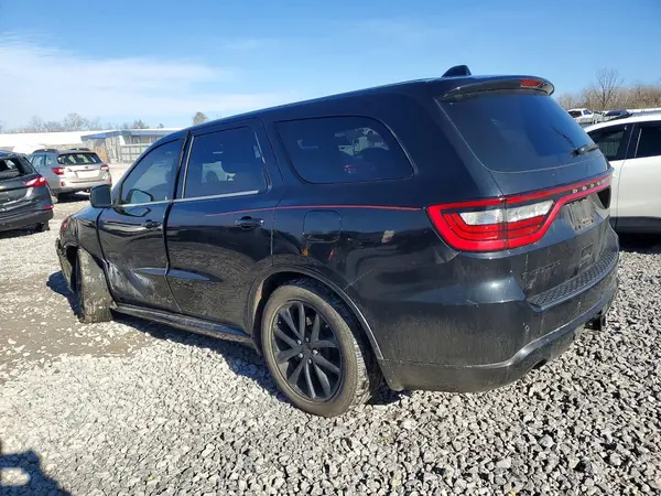 1C4SDJCT1JC354943 2018 DODGE DURANGO - Image 2