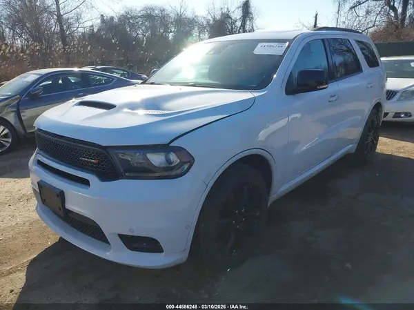 1C4SDJCT1JC369233 2018 DODGE DURANGO - Image 2