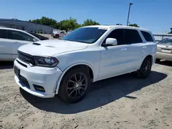 1C4SDJCT1JC385495 2018 DODGE DURANGO