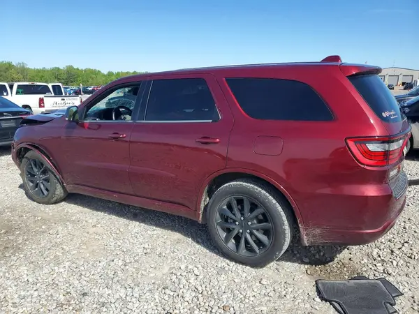 1C4SDJCT1JC397999 2018 DODGE DURANGO - Image 2