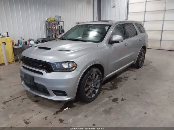 1C4SDJCT1JC400397 2018 DODGE DURANGO - Image 2