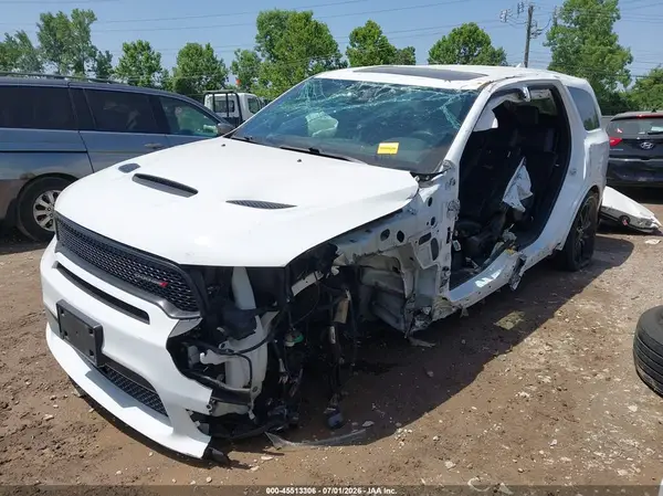 1C4SDJCT1JC452340 2018 DODGE DURANGO - Image 2