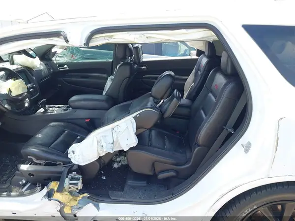 1C4SDJCT1JC452340 2018 DODGE DURANGO - Image 8