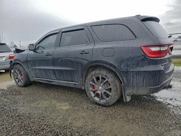 1C4SDJCT1JC495978 2018 DODGE DURANGO - Image 2