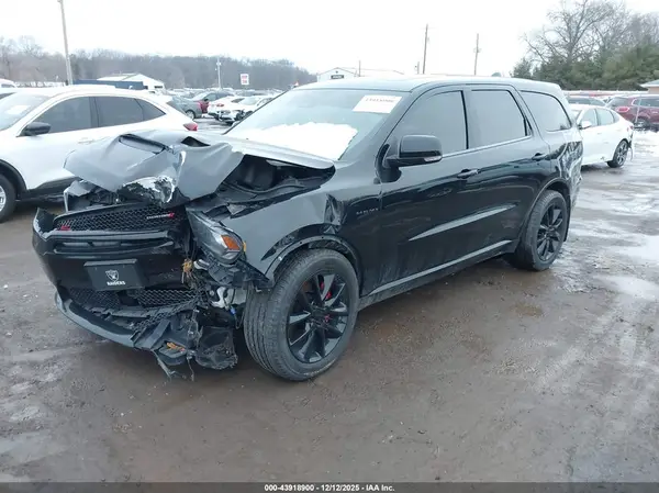 1C4SDJCT1JC497066 2018 DODGE DURANGO - Image 2