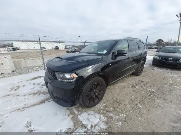 1C4SDJCT1KC550818 2019 DODGE DURANGO - Image 2