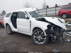 1C4SDJCT1KC561320 2019 DODGE DURANGO