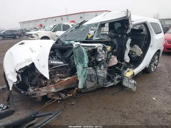 1C4SDJCT1KC561320 2019 DODGE DURANGO - Image 2