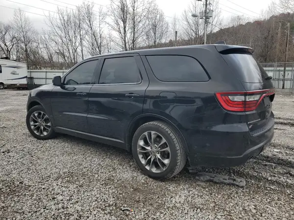 1C4SDJCT1KC598366 2019 DODGE DURANGO - Image 2
