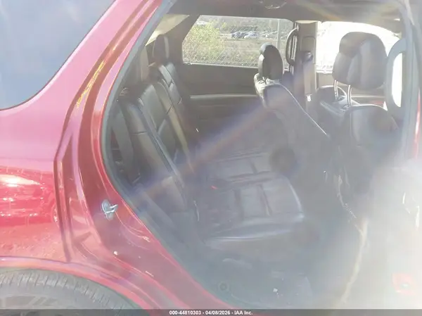 1C4SDJCT1KC605574 2019 DODGE DURANGO - Image 8