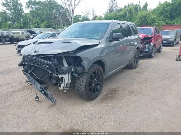 1C4SDJCT1KC626697 2019 DODGE DURANGO - Image 2