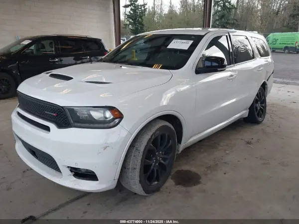 1C4SDJCT1KC633732 2019 DODGE DURANGO - Image 2