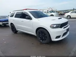 1C4SDJCT1KC634296 2019 DODGE DURANGO