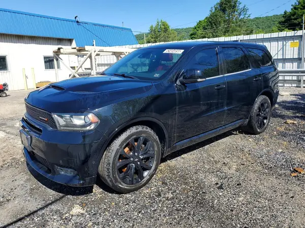 1C4SDJCT1KC634346 2019 DODGE DURANGO - Image 1