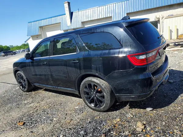 1C4SDJCT1KC634346 2019 DODGE DURANGO - Image 2