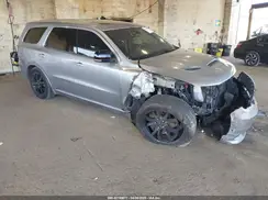 1C4SDJCT1KC652295 2019 DODGE DURANGO