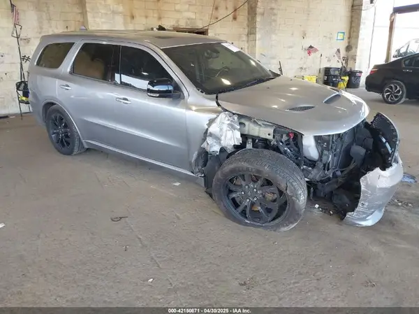 1C4SDJCT1KC652295 2019 DODGE DURANGO - Image 1