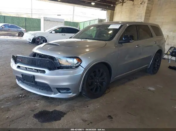 1C4SDJCT1KC652295 2019 DODGE DURANGO - Image 2