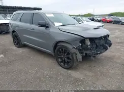 1C4SDJCT1KC652796 2019 DODGE DURANGO