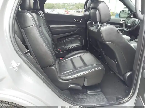 1C4SDJCT1KC652796 2019 DODGE DURANGO - Image 8