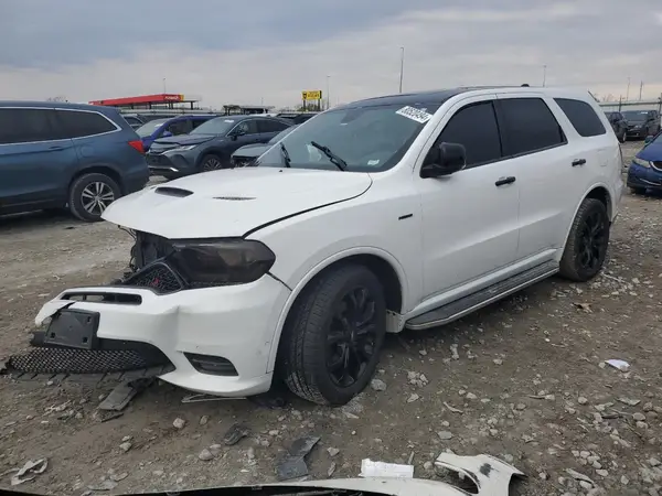 1C4SDJCT1KC663913 2019 DODGE DURANGO - Image 1