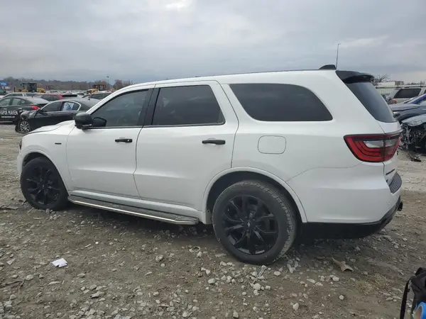 1C4SDJCT1KC663913 2019 DODGE DURANGO - Image 2