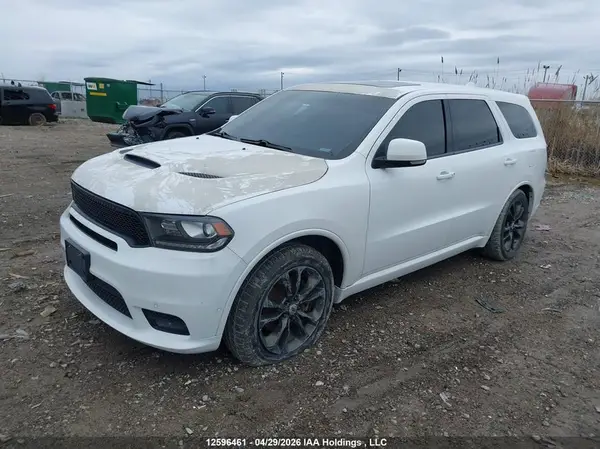 1C4SDJCT1KC676631 2019 DODGE DURANGO - Image 2
