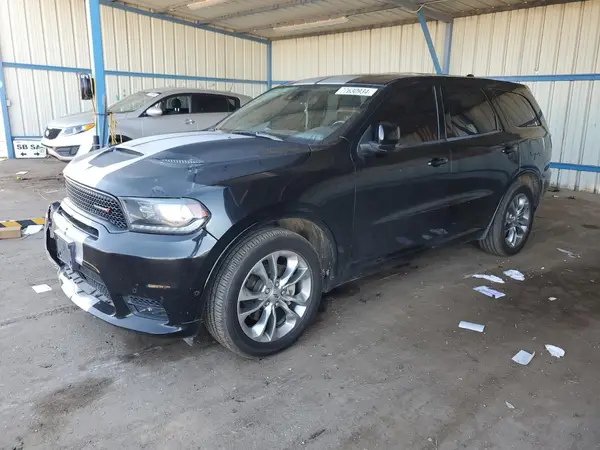 1C4SDJCT1KC692621 2019 DODGE DURANGO - Image 1