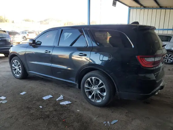 1C4SDJCT1KC692621 2019 DODGE DURANGO - Image 2