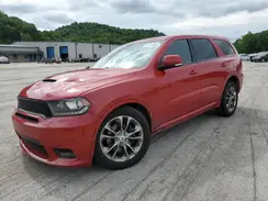 1C4SDJCT1KC708302 2019 DODGE DURANGO