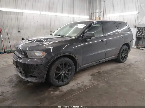 1C4SDJCT1KC717646 2019 DODGE DURANGO - Image 2