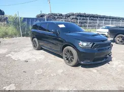1C4SDJCT1KC721843 2019 DODGE DURANGO