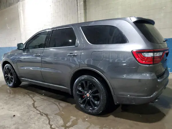 1C4SDJCT1KC722832 2019 DODGE DURANGO - Image 2