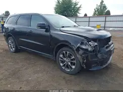 1C4SDJCT1KC722961 2019 DODGE DURANGO