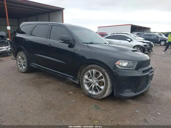 1C4SDJCT1KC723057 2019 DODGE DURANGO - Image 1