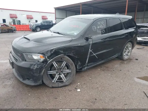 1C4SDJCT1KC723057 2019 DODGE DURANGO - Image 2
