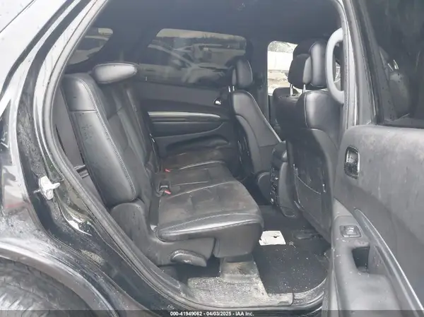 1C4SDJCT1KC723057 2019 DODGE DURANGO - Image 8