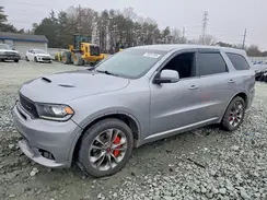 1C4SDJCT1KC734138 2019 DODGE DURANGO
