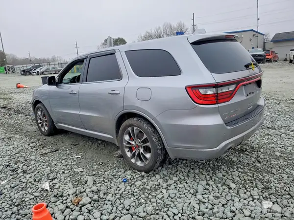 1C4SDJCT1KC734138 2019 DODGE DURANGO - Image 2