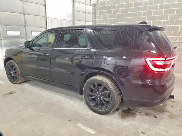 1C4SDJCT1KC743325 2019 DODGE DURANGO - Image 2