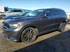 1C4SDJCT1KC743387 2019 DODGE DURANGO