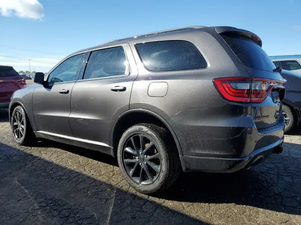 1C4SDJCT1KC743387 2019 DODGE DURANGO - Image 2