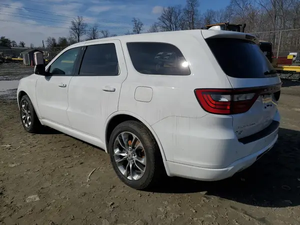 1C4SDJCT1KC744877 2019 DODGE DURANGO - Image 2