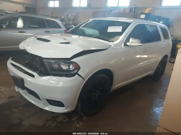 1C4SDJCT1KC755703 2019 DODGE DURANGO - Image 2